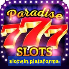 slotwin plataforma